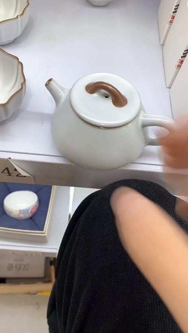 瓷片爱**地A-342陶瓷茶具茶器