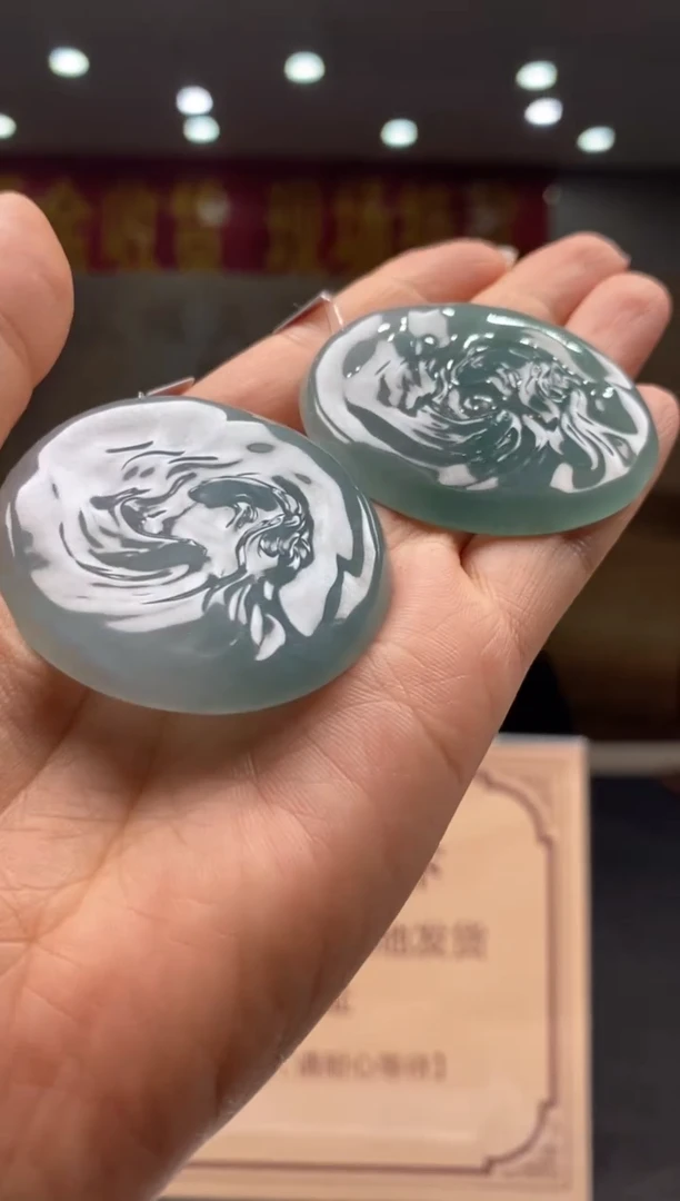 【闪购商品】定制翡翠未镶嵌多样性发货【只发一件】*q66