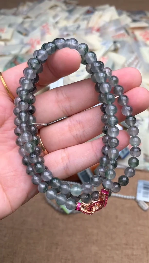 未镶嵌挂件翡翠一