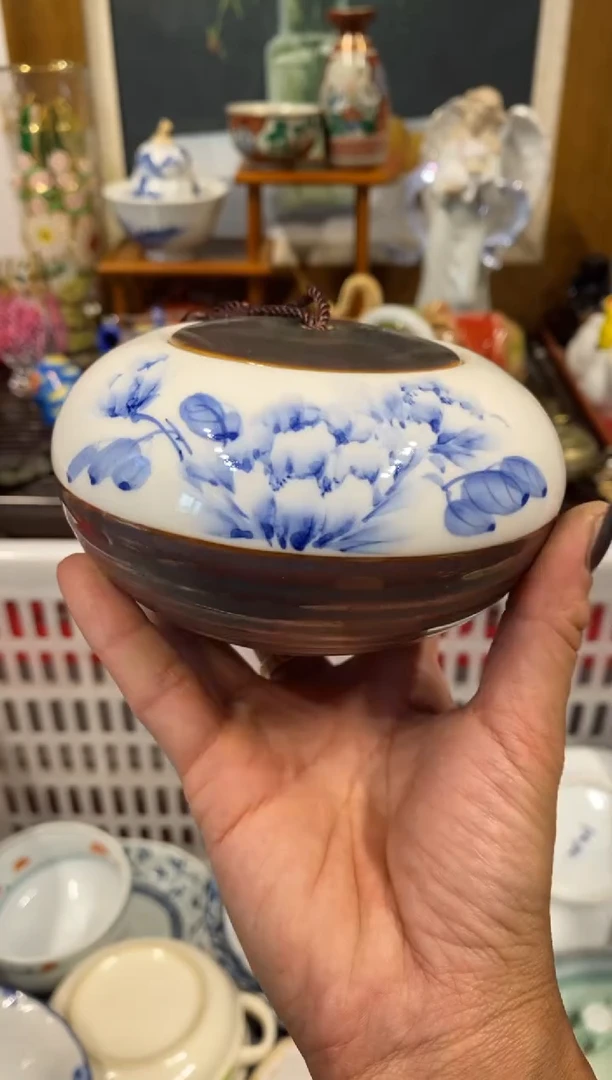 青**梭瓷器 餐具 摆件 工艺品