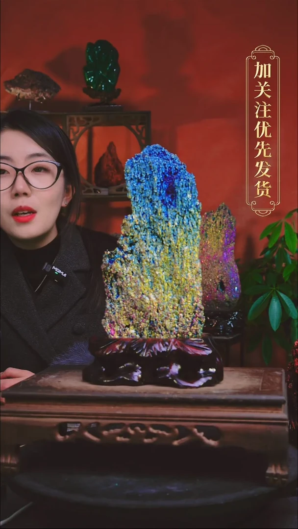 石材精品摆件付米链接