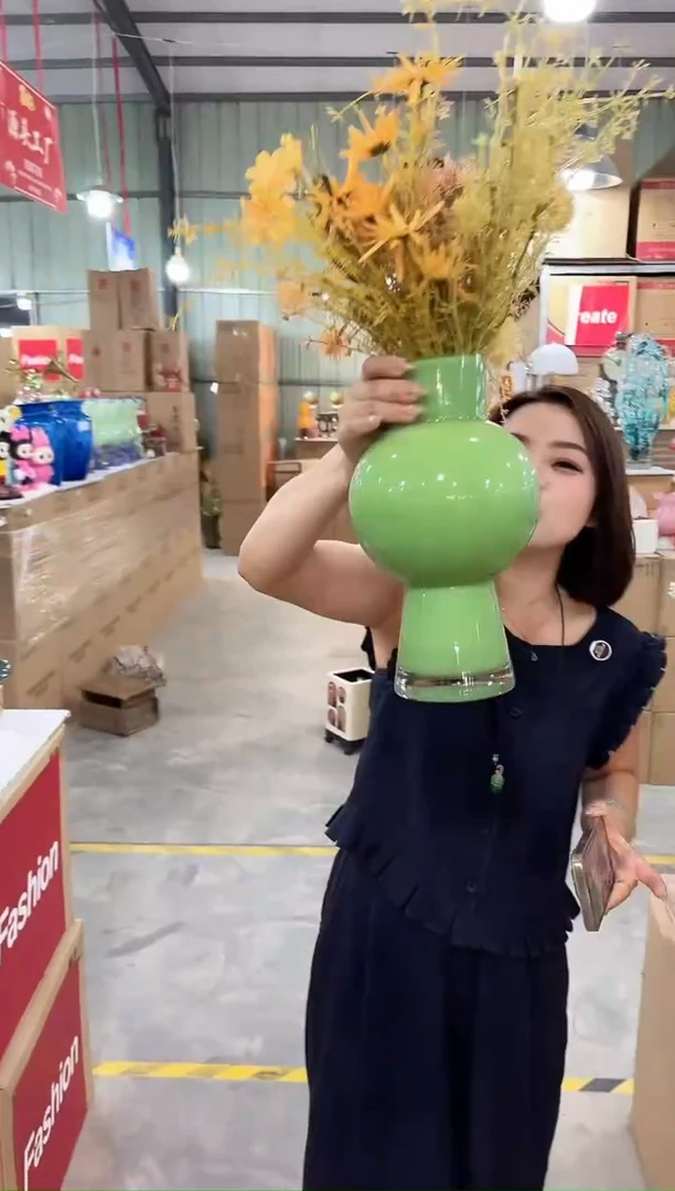 优选花瓶花器D-早38