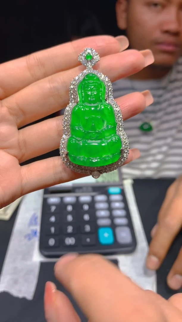 【闪购商品】定制翡翠未镶嵌151多样性发货（发其一）