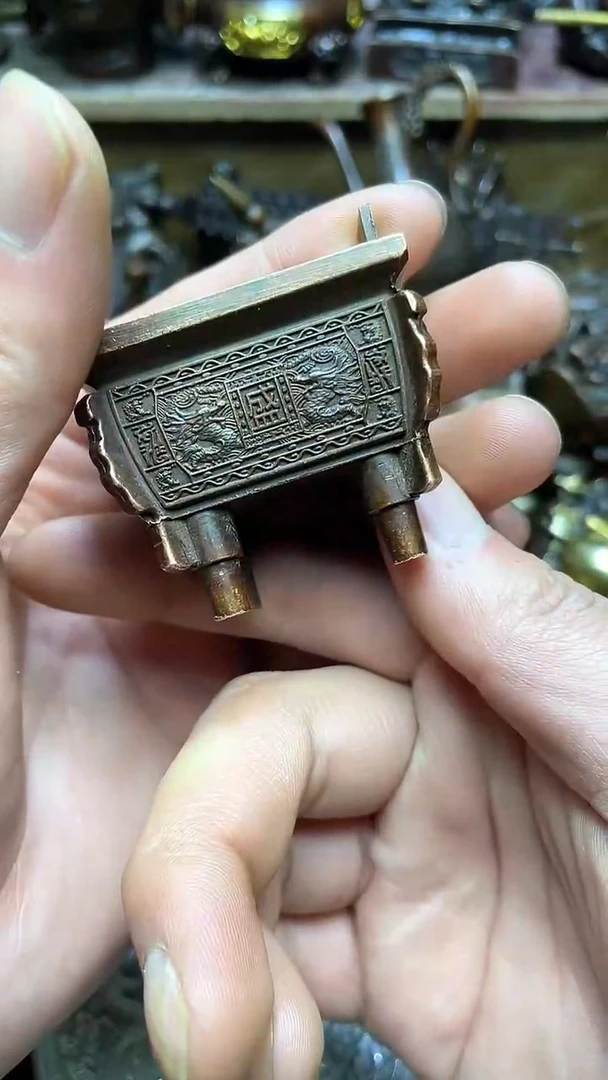 【闪购商品】精美铜器 点击下单