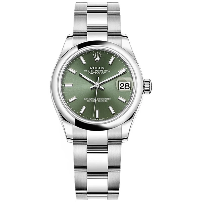 95新 Rolex/劳力士 日志278240-0011保卡20年无盒/时尚休闲腕表