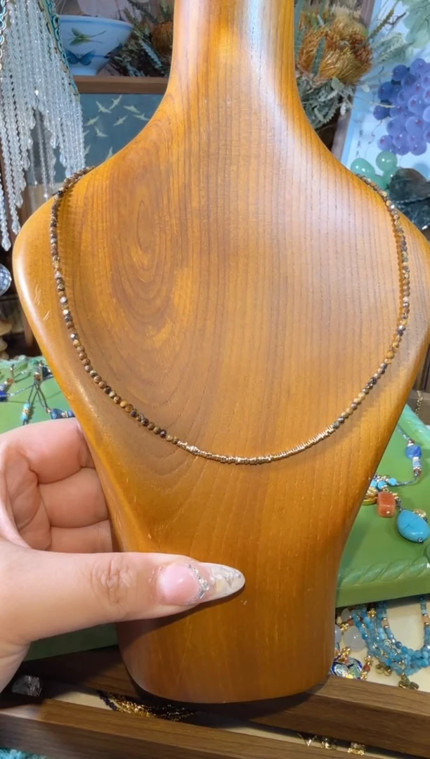 项链合金尖晶石138