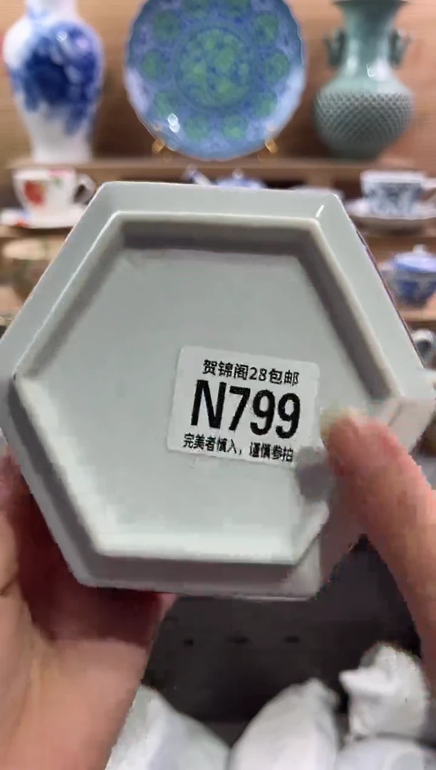 瓷片---------N799