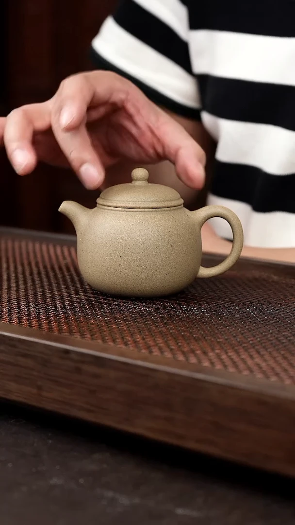 茶壶紫砂本山段匏尊