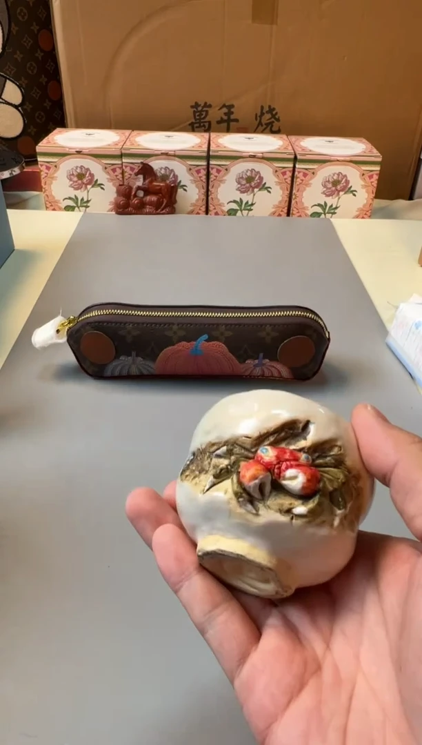 瓷片手工无品牌，七天无理由