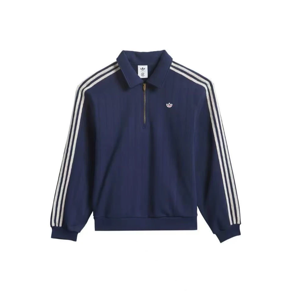adidas originals CLOT BY EDISON CHEN 套头翻领卫衣 JM7097 2