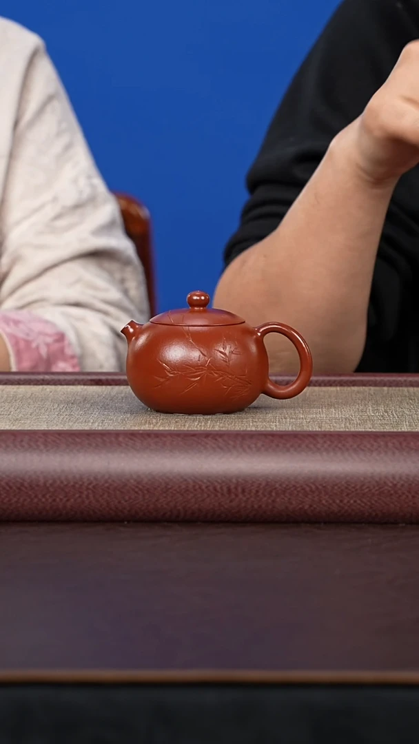 茶壶紫砂供春道婷婷紫砂