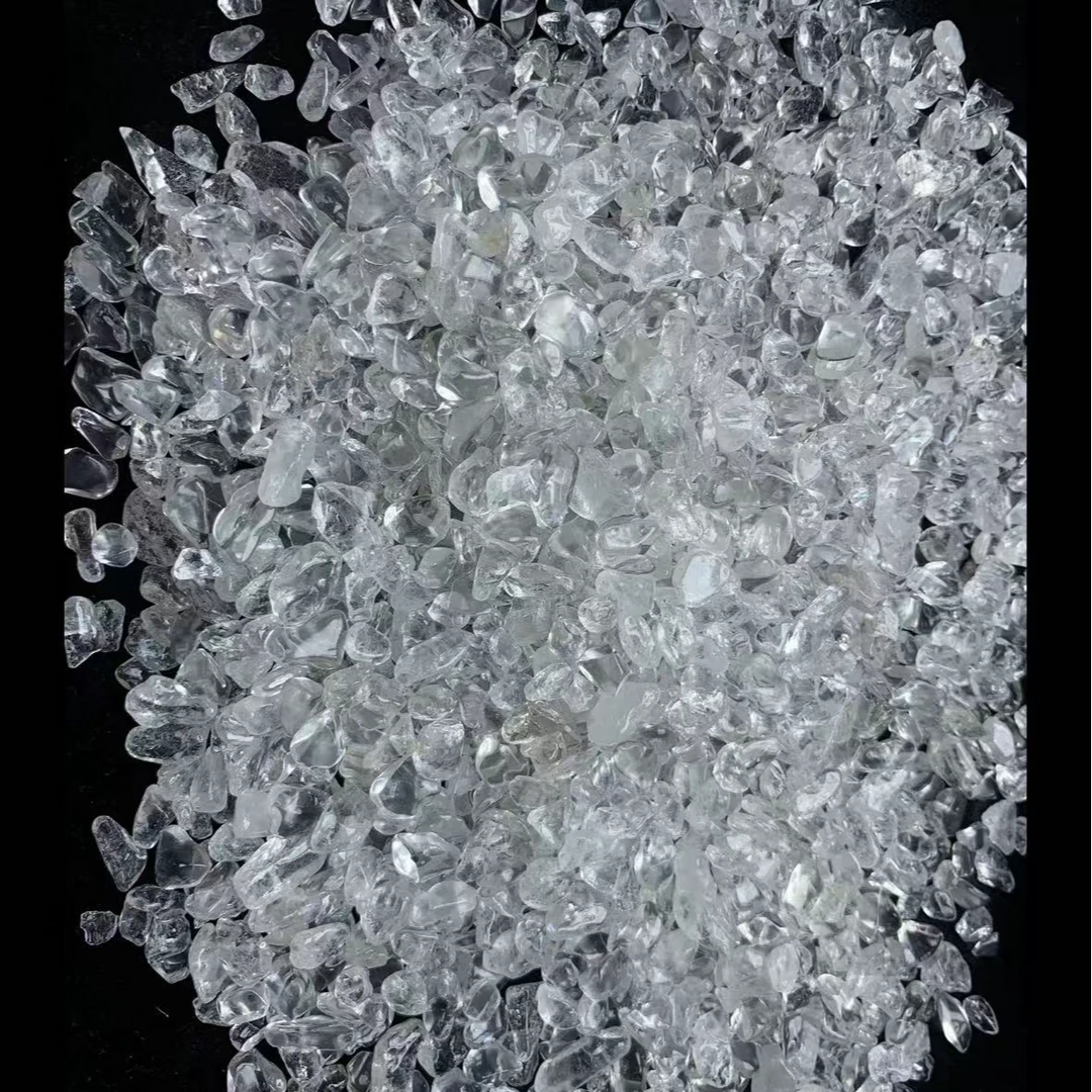 自渡白水晶消磁石