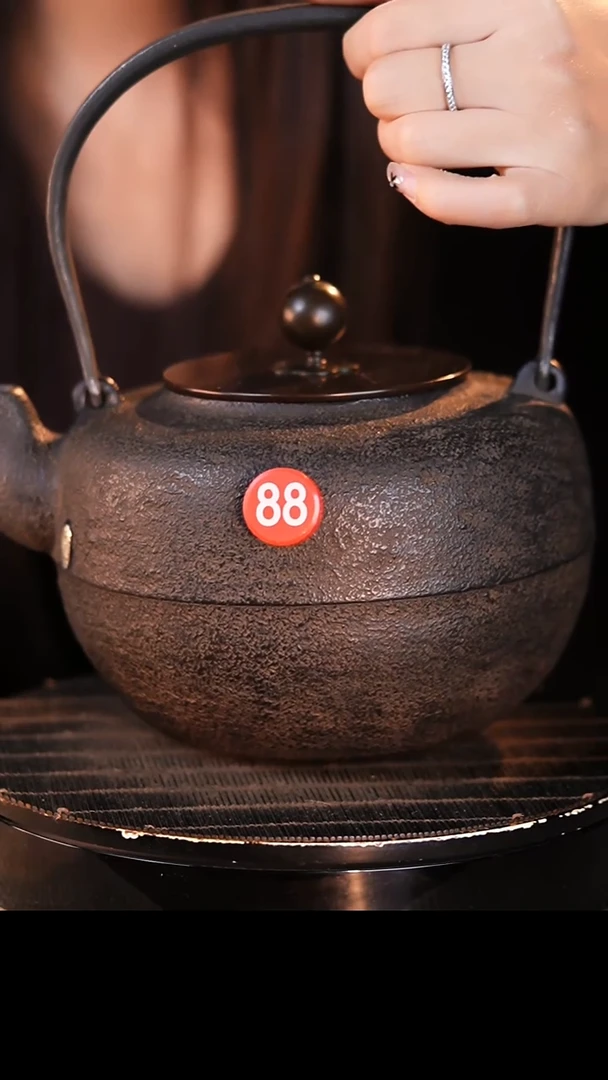 铁壶专属链接煮茶煮水-红88