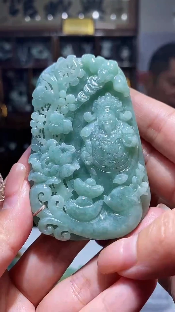 未镶嵌定制翡翠缅甸A货A2208