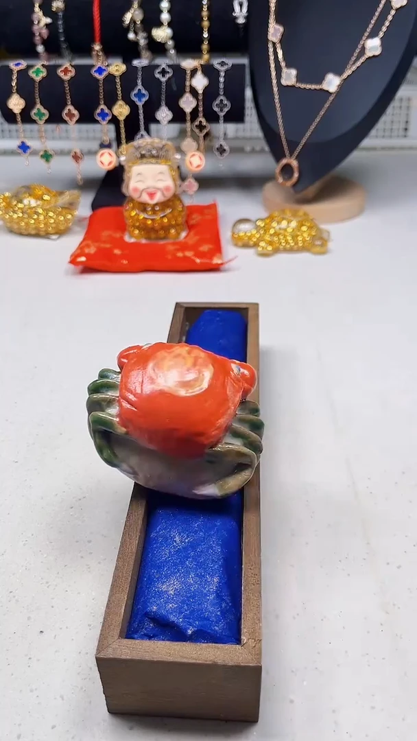 瓷片陶茶周边666文玩多人