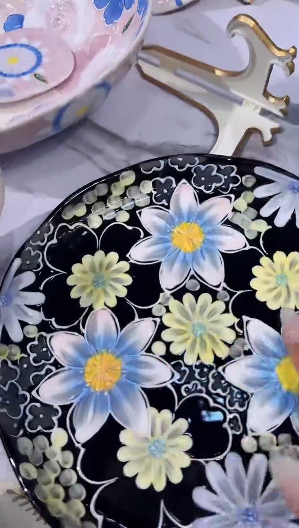 陶瓷米多家中古器物如图所示8645