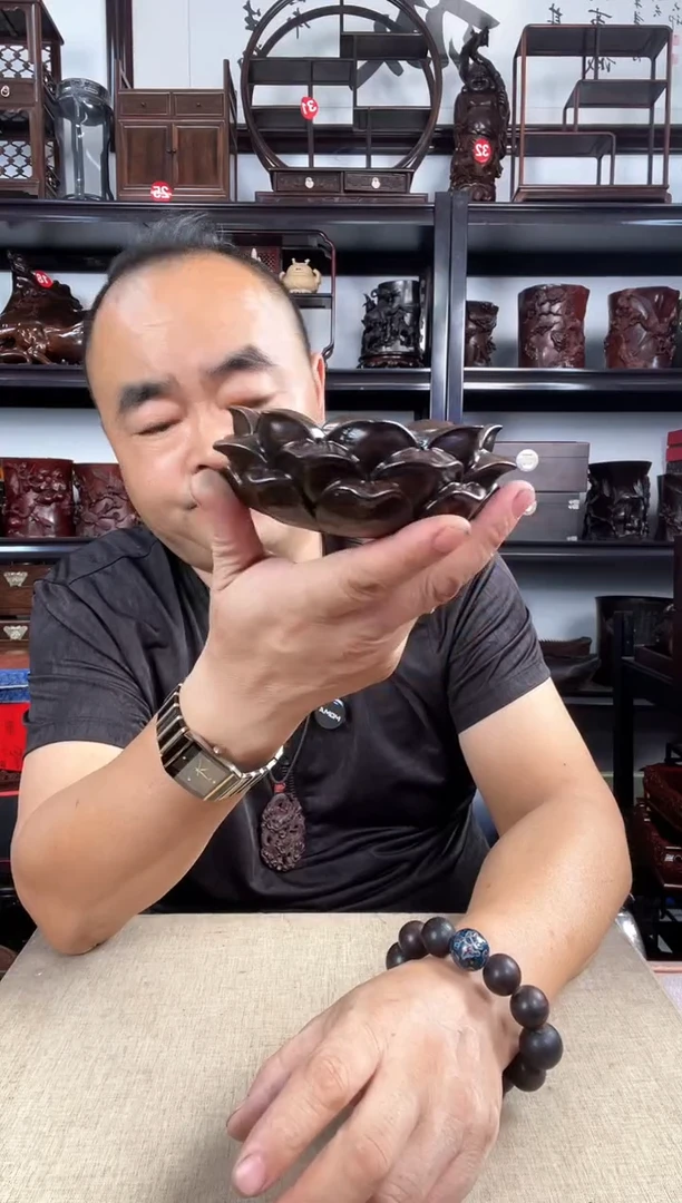 木3061老李红木工艺品