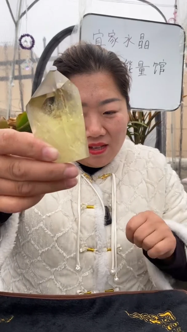 【闪购商品】黄晶柱子未镶嵌黄水晶柱子DD281