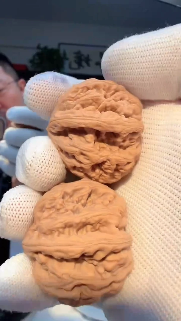 把件文玩核桃009全品粗筋 43