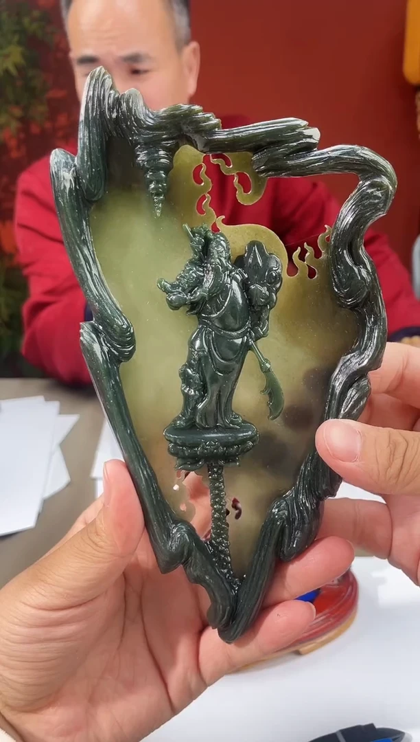 【闪购商品】定制和田玉多样性发货拍一发一