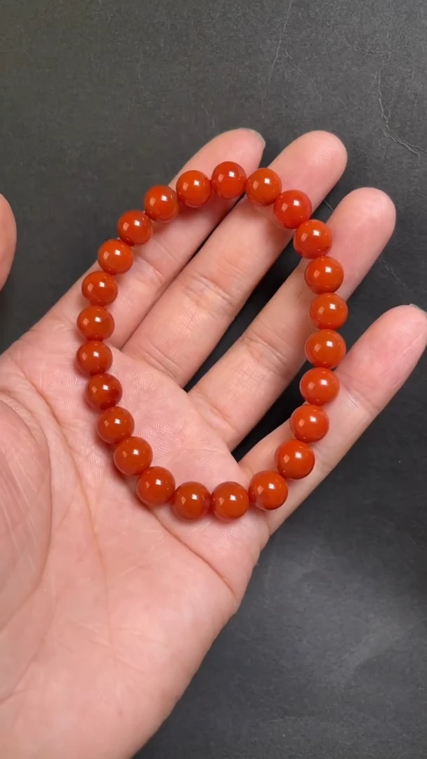 【闪购商品】南红玛瑙配饰未镶嵌48--8+