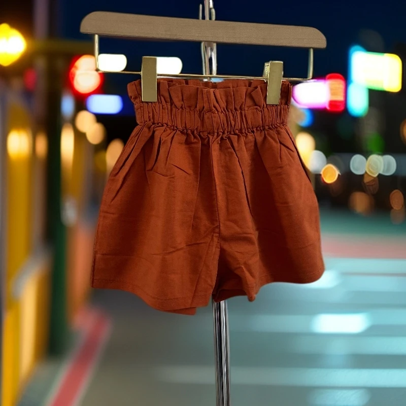 8C127  儿童休闲南瓜裤（B141)