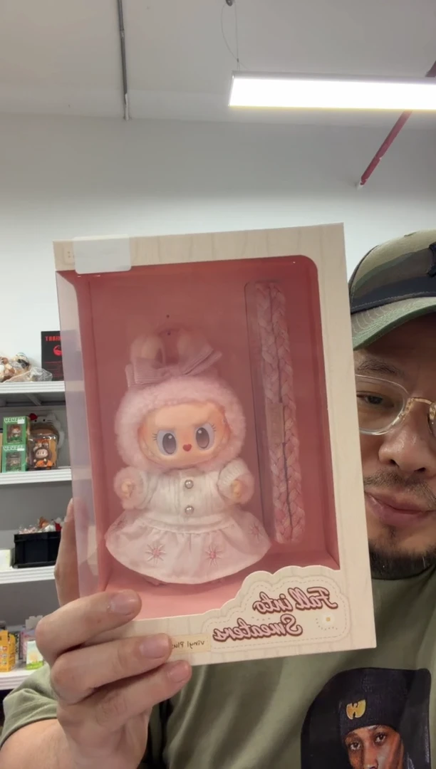 动态1拉嘎布之摸扣扣之毛球派对吊卡一个