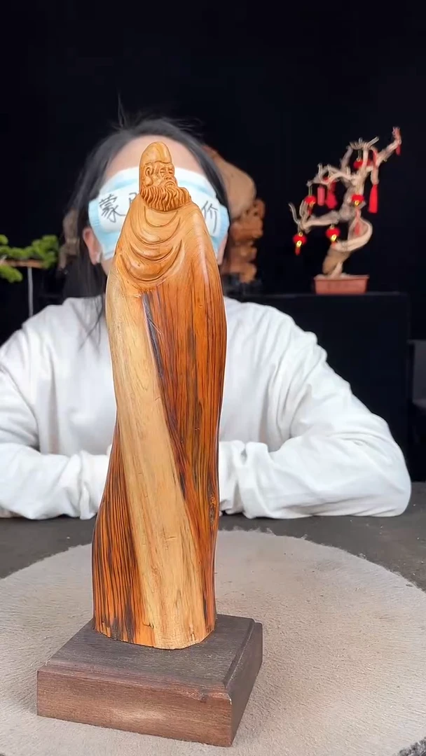 【闪购商品】柏木（崖柏）其他手工摆件,先抢先得!