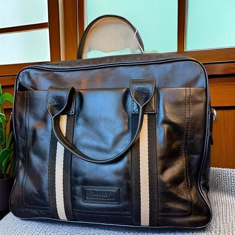 95新   巴利Bally公文包 1167 5136