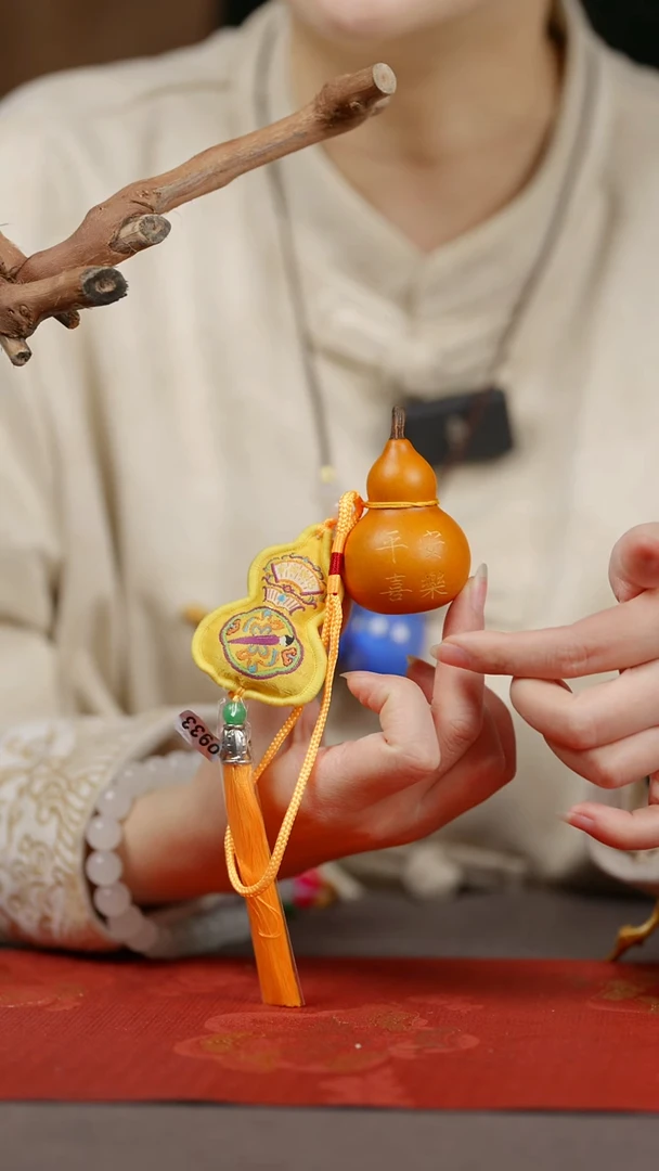 【闪购商品】623号葫芦摆件挂件脖挂