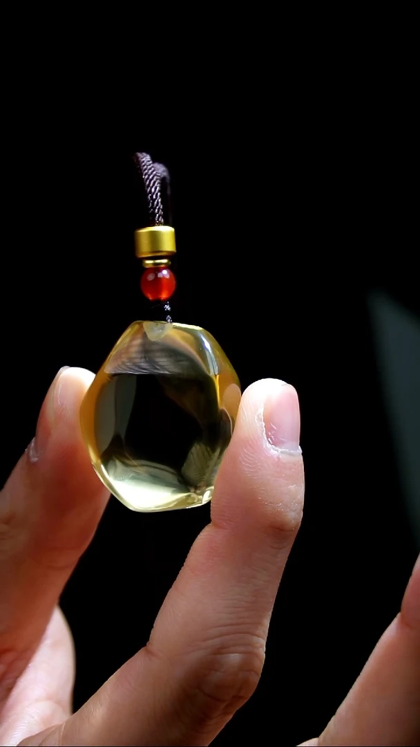 吊坠(赠链)未镶嵌水晶水晶