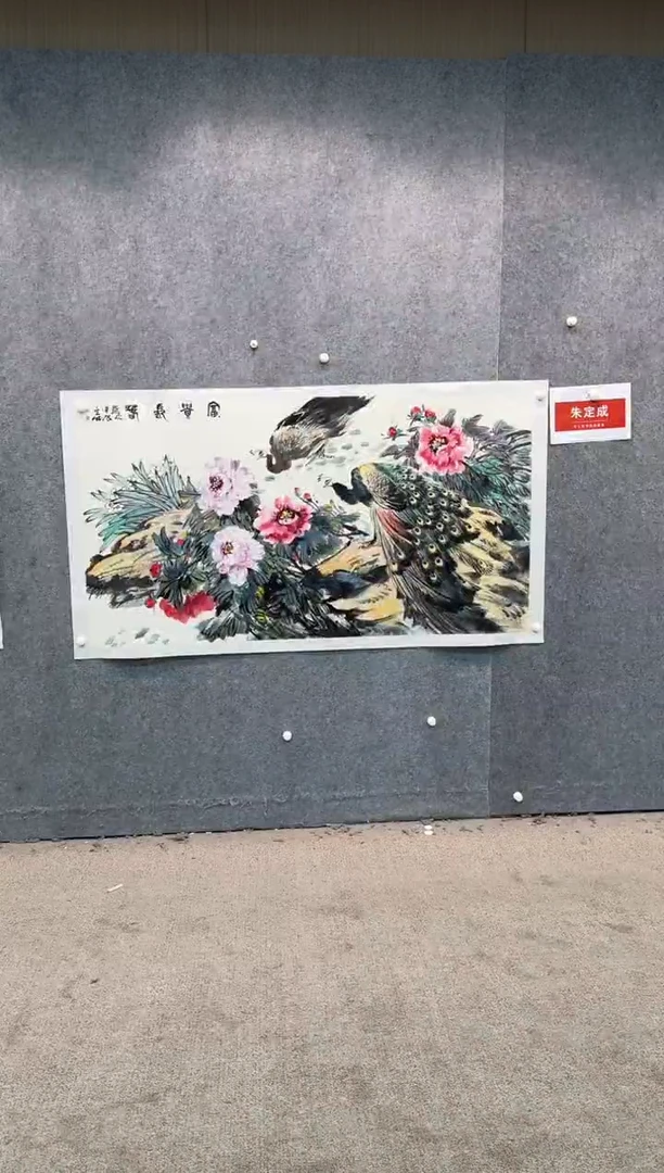 【闪购商品】国画pmw不二轩旗舰店国画ZDC5