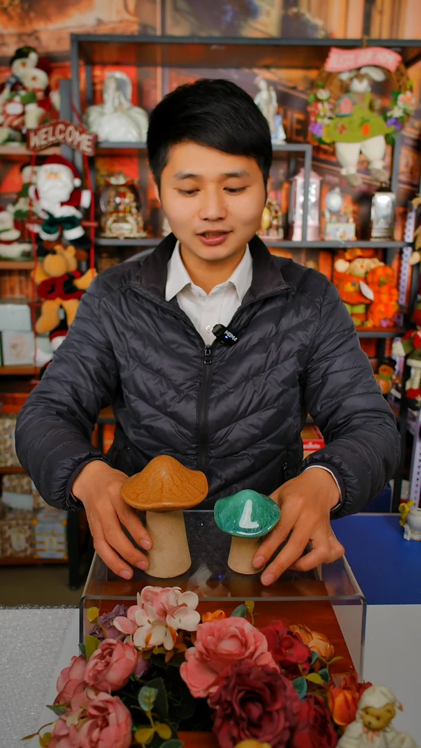 【闪购商品】摆件中古摆件默认微瑕