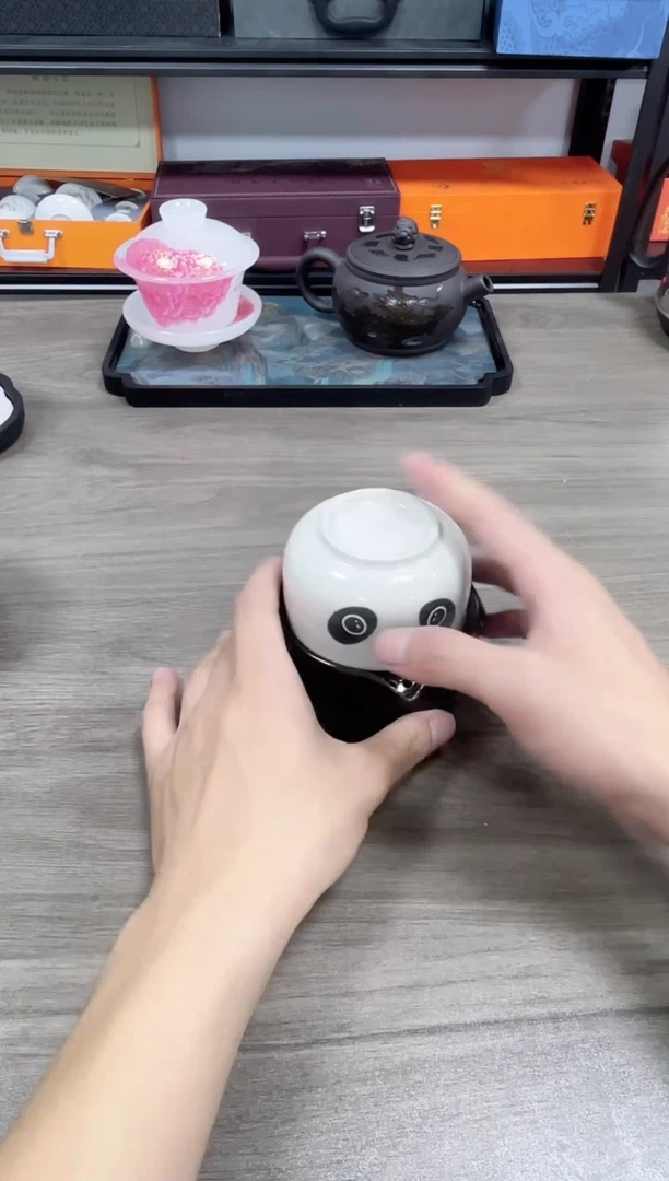 摆件青韵瓷华清货闪购链接