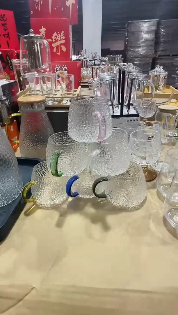 【闪购商品】玻璃无盖款直播专属