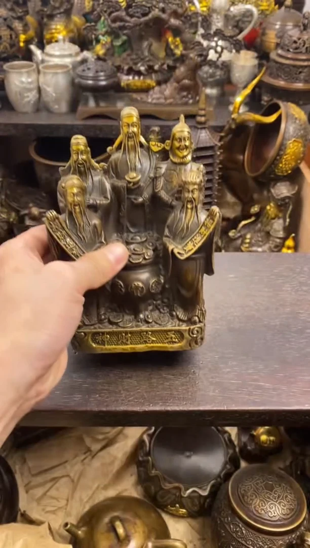 1案台摆件  物品摆件