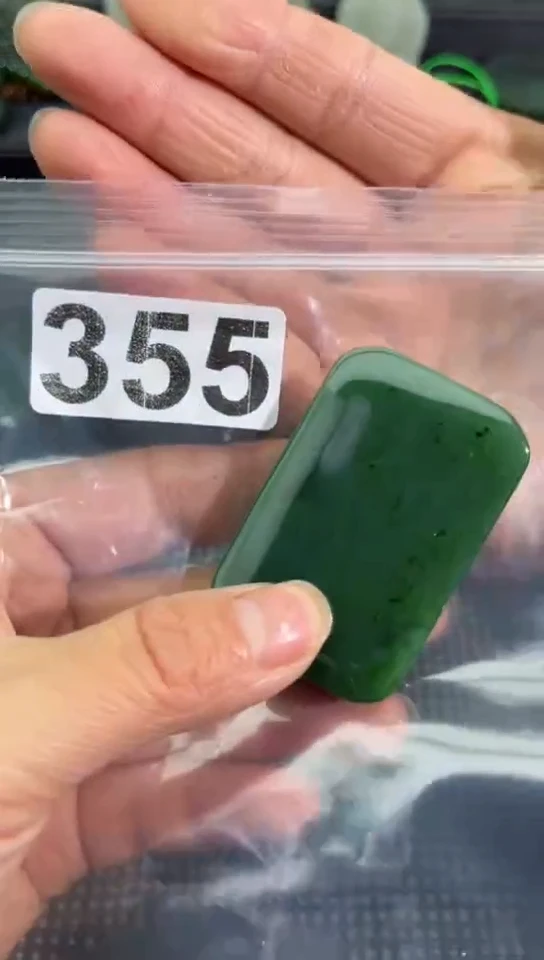 未镶嵌和田玉珠宝半成品牌子