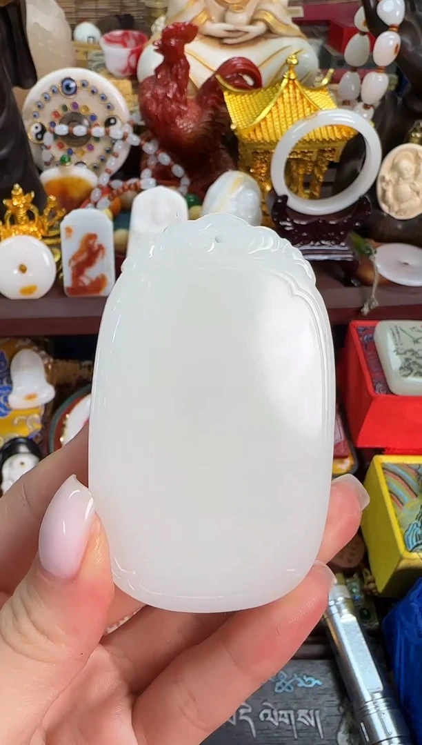 卓玛推荐好看的 平安无事牌