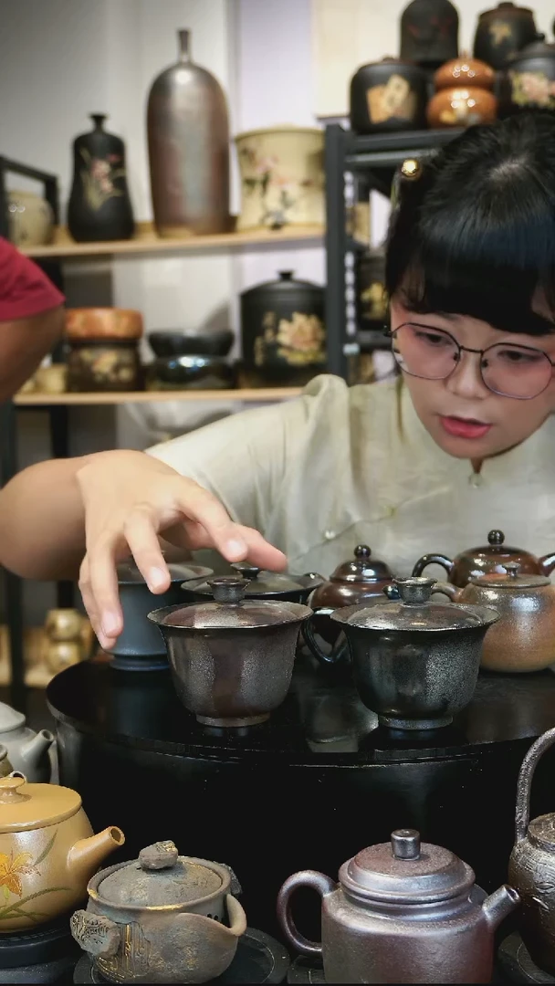 壶一只120-  苏橙茶周边....