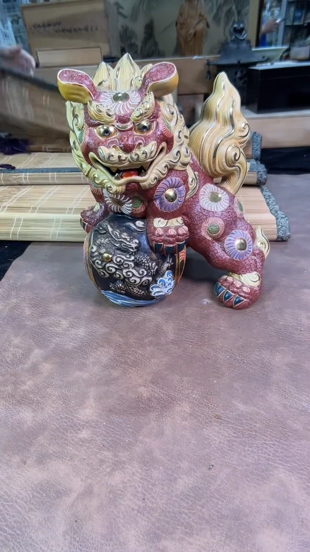 【闪购商品】摆件茶宠瓷器茶具套装