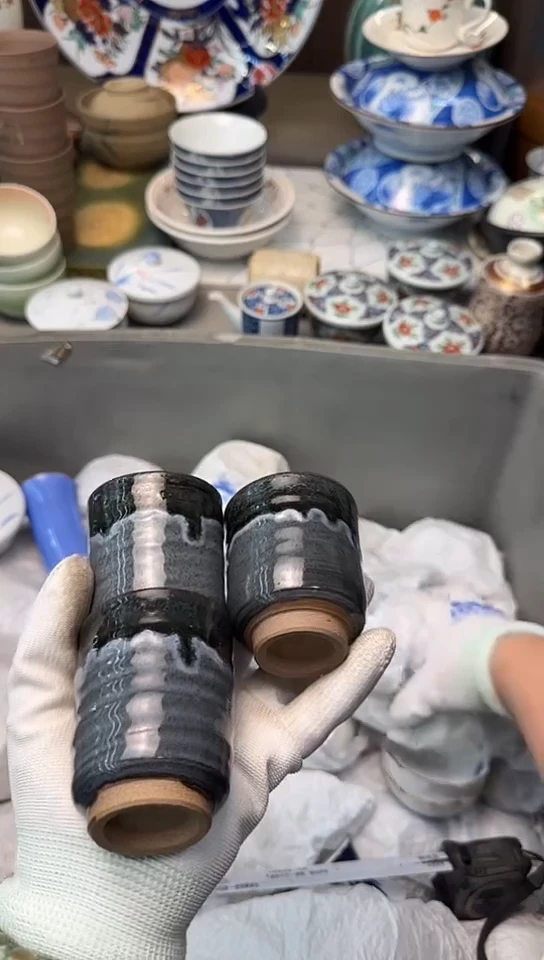 【闪购商品】碟中古回流瓷器大全