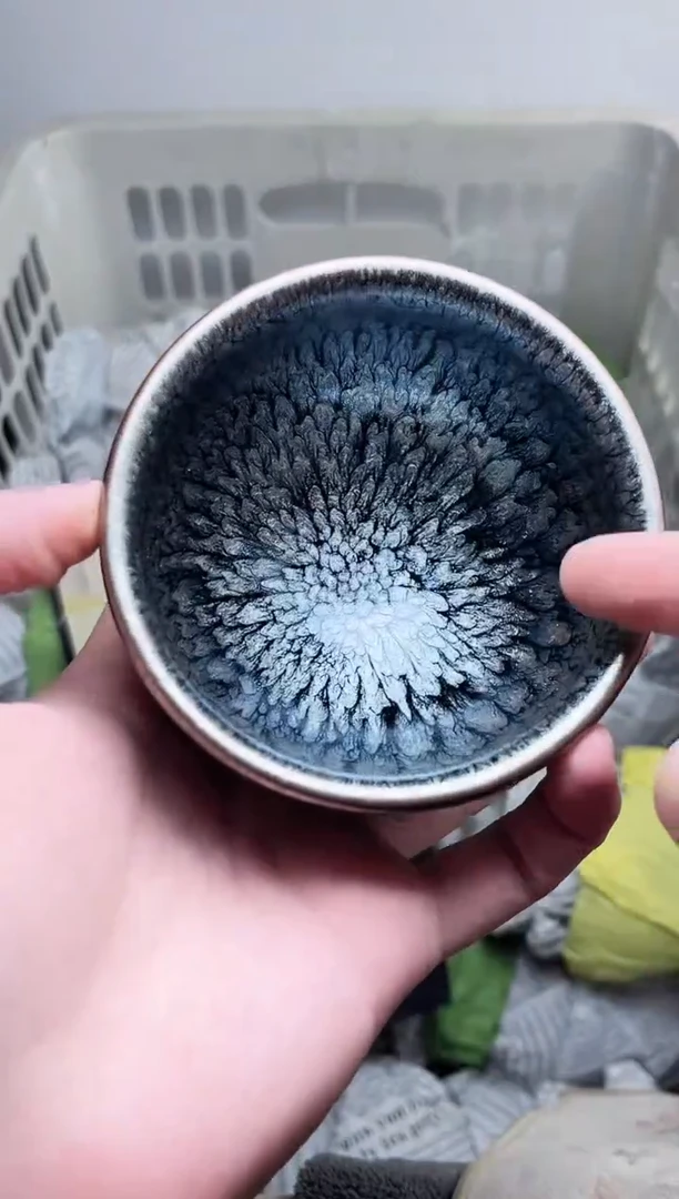 【闪购商品】茶盏带礼盒百花将军