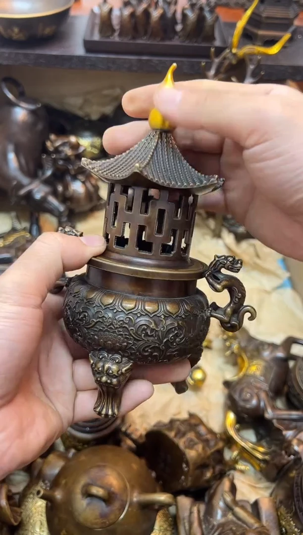 1案台摆件 物品摆件（不是直播间所见即所得退1陪4）