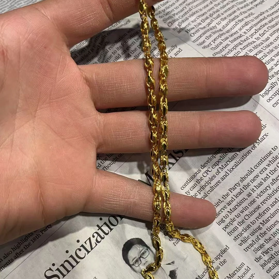 XL119  小凤眼项链