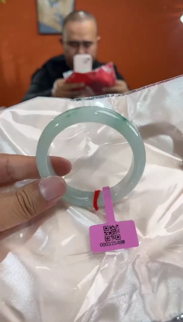 未镶嵌手镯翡翠5 57