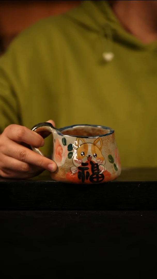 瓷片遇瓷手作同款251