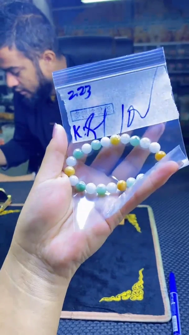 【闪购商品】定制翡翠未镶嵌纯天然缅甸翡翠A货 多样性发货只发其一
