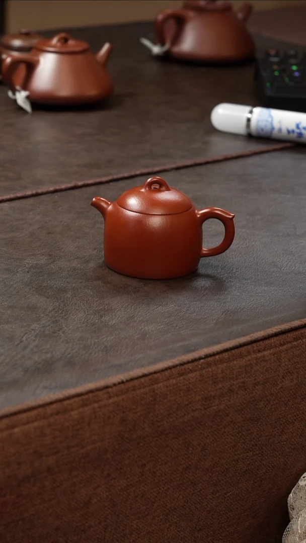 茶壶紫砂15--精品茶具120cc