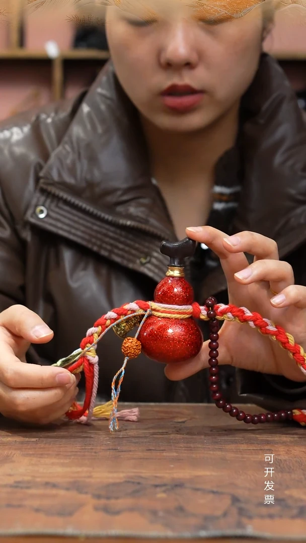 433号缘梦工艺葫芦（天然真葫芦）