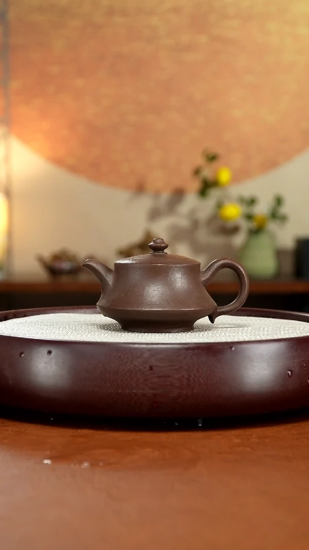 茶壶紫砂宜兴紫砂壶